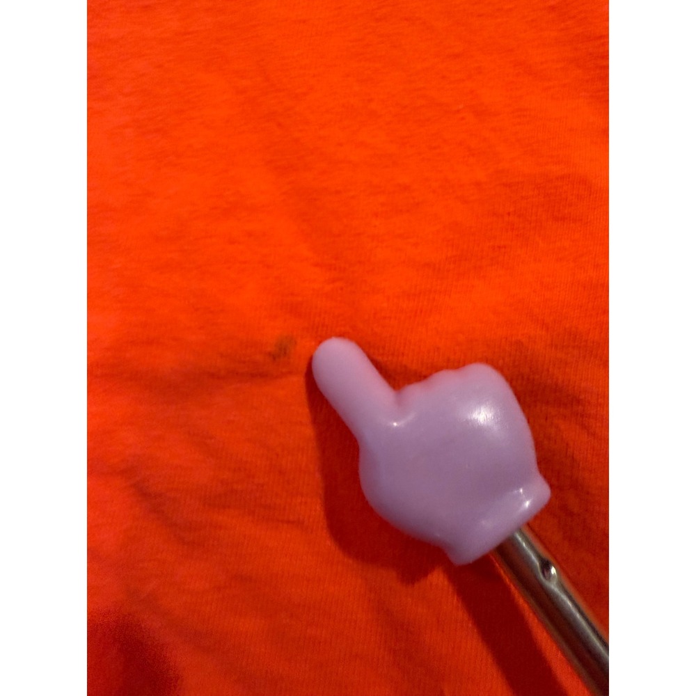 Harley-Davidson T-Shirt Kids L 14-16 Orange Bartlesville Ok Logo Graphic Tee * - Picture 12 of 13